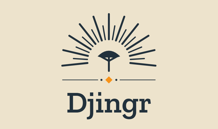 Djingr Logo