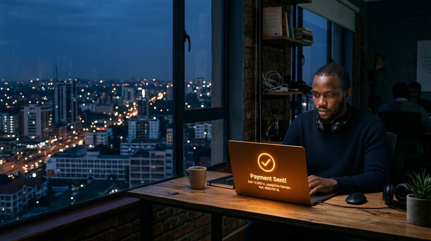 Fintechs using Djingr for cross-border payments